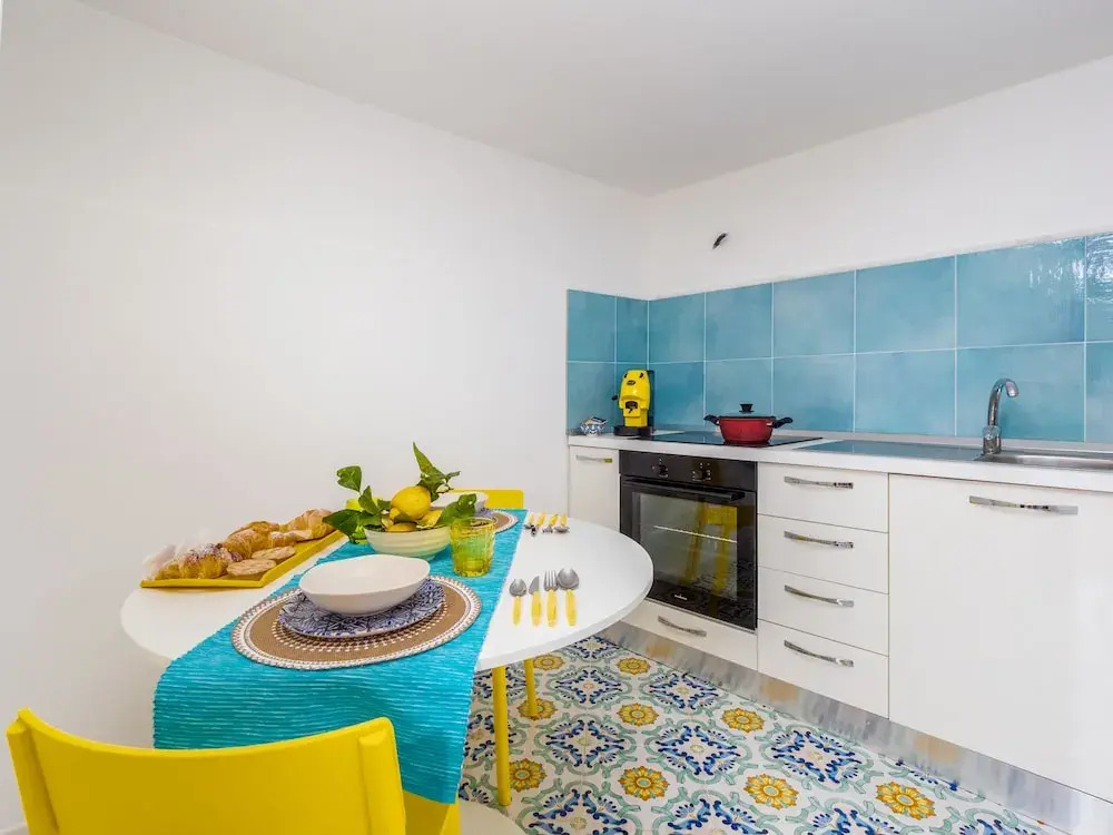 De Vivo Realty - Villa Russo Nerano