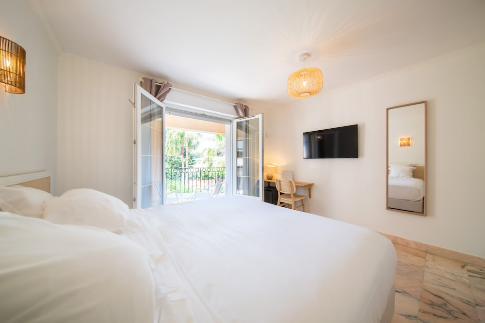 Hotel Brin dAzur - Saint Tropez