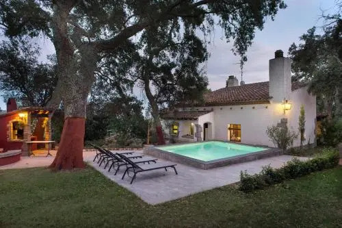 Ca la Cèlia casa con Spa, piscina y BBQ