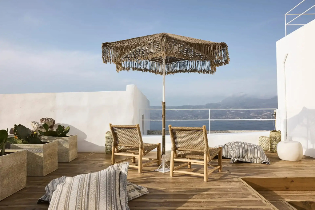 Niove Suites Milos