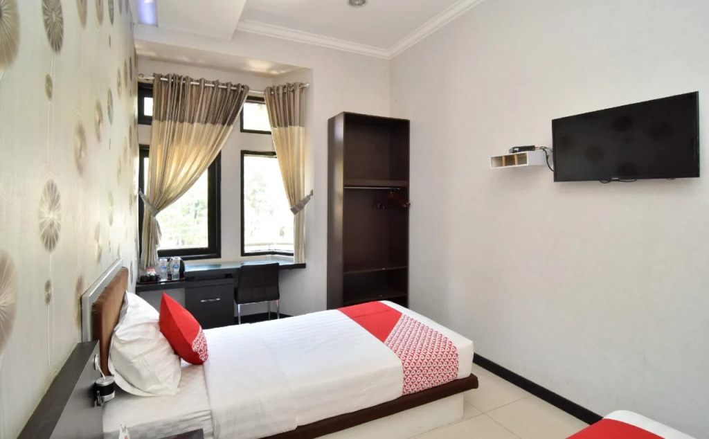 OYO 1396 D' Best Homestay