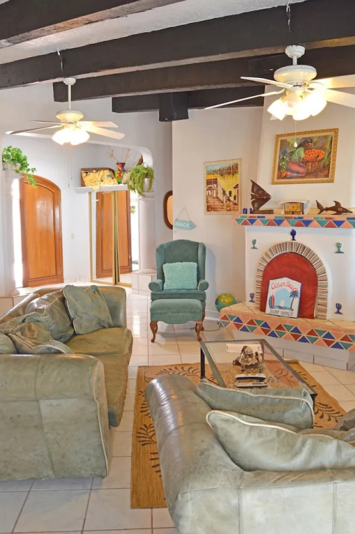 Beachcomber 3 Bedroom Home