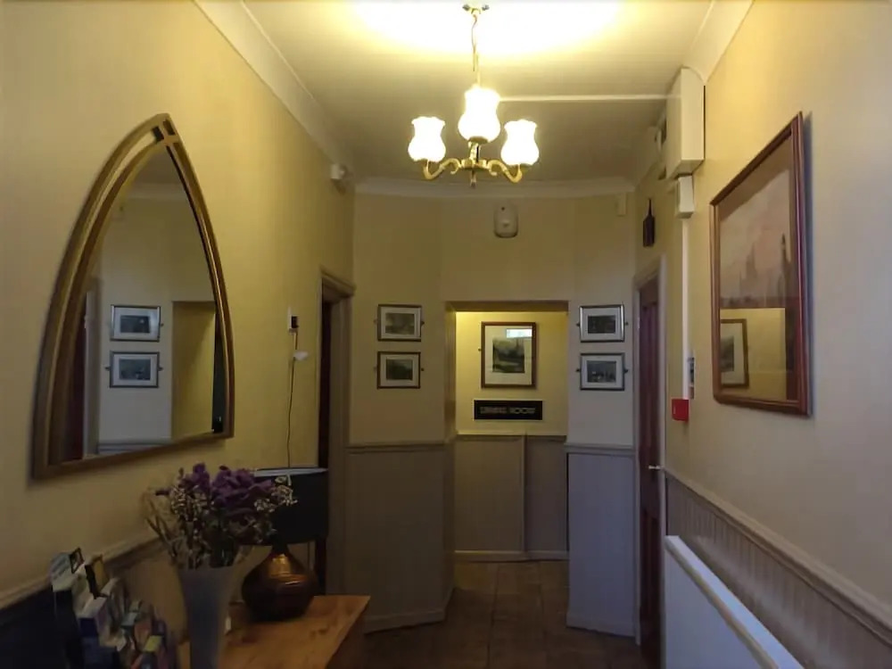 The Mount Pleasant Inn