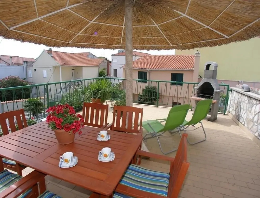 Petar - 150m From the City Center - A3-balkon