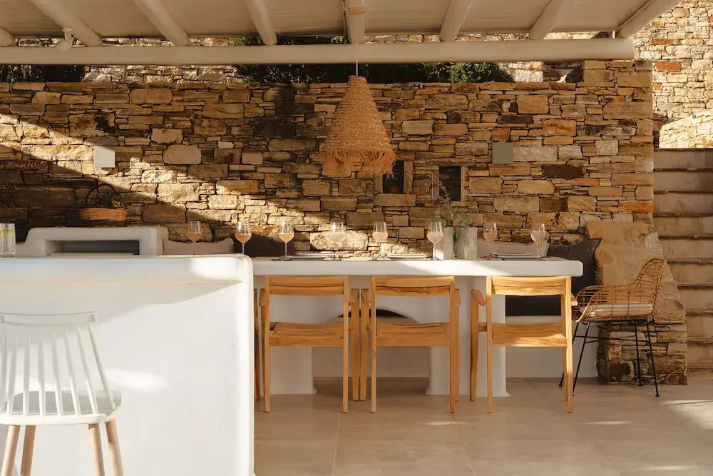 291424 - Villa Flo in Naxos