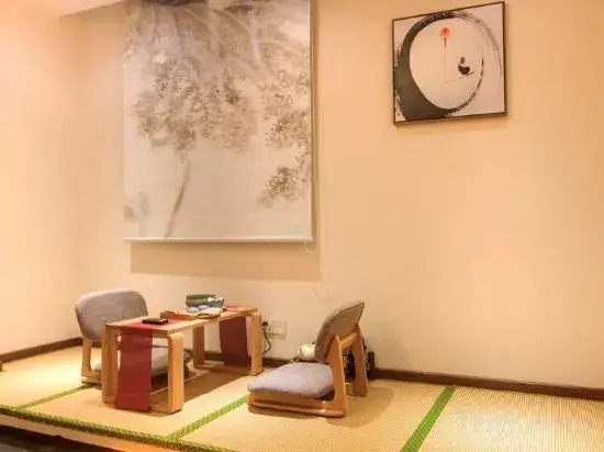 Yilinfang Champion Hotel (Guangzhou Shawan)