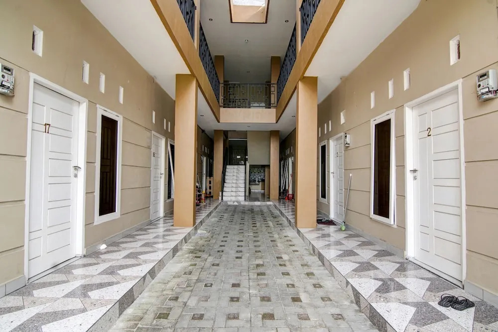 Hotel O Awi Stay Syariah Near SIMPANG KAWASAN INDUSTRI WILMAR PELINTUNG