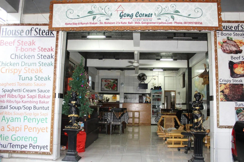 Gong Corner Homestay