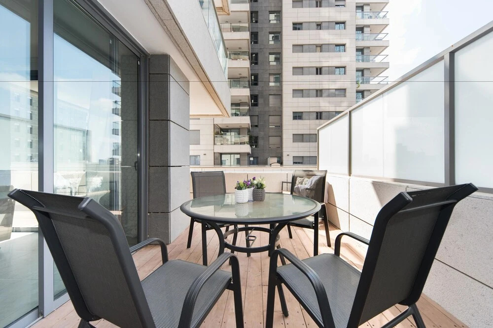 Sea N'Rent - 10 Aluf Kalman Magen Tel Aviv