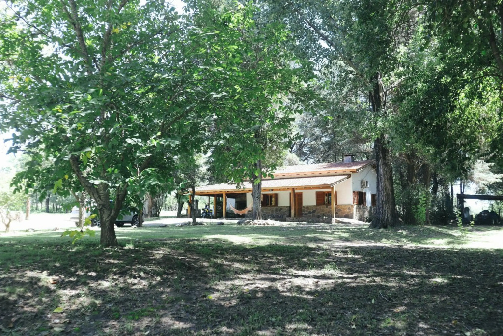 Cabaña Modestita PuDuam Vineyard