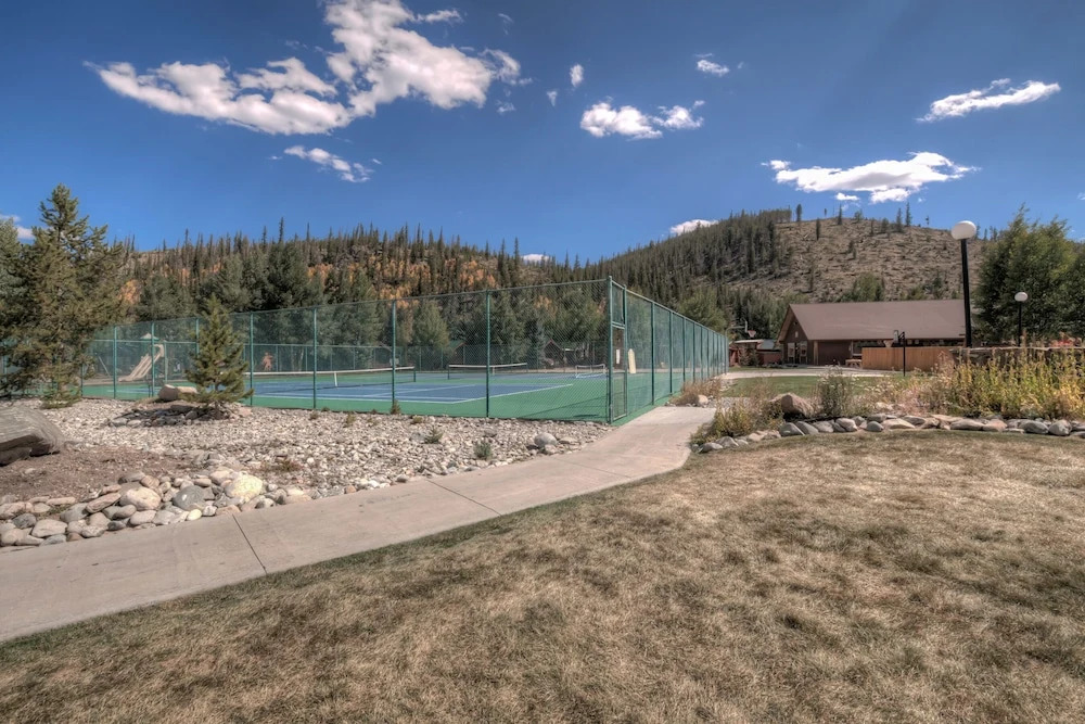 The Breckenridge Mountain Chalet