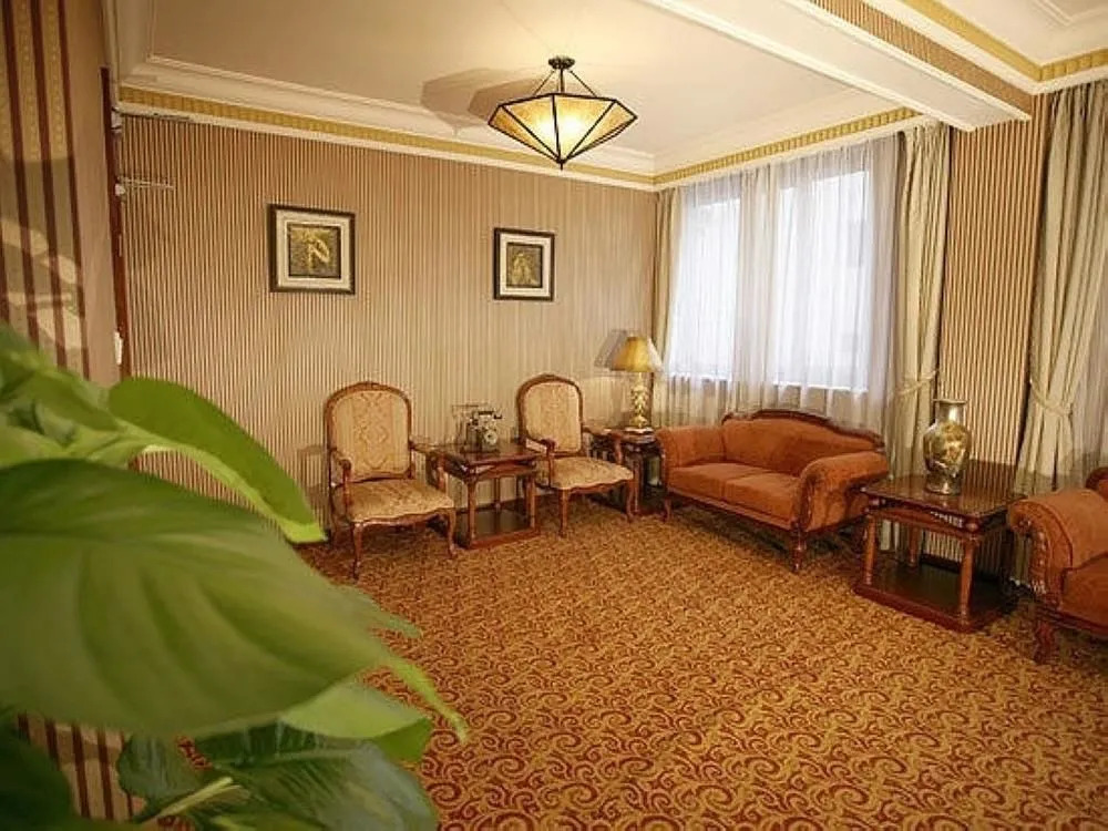 De Hong Apartment Hotel - Shanghai