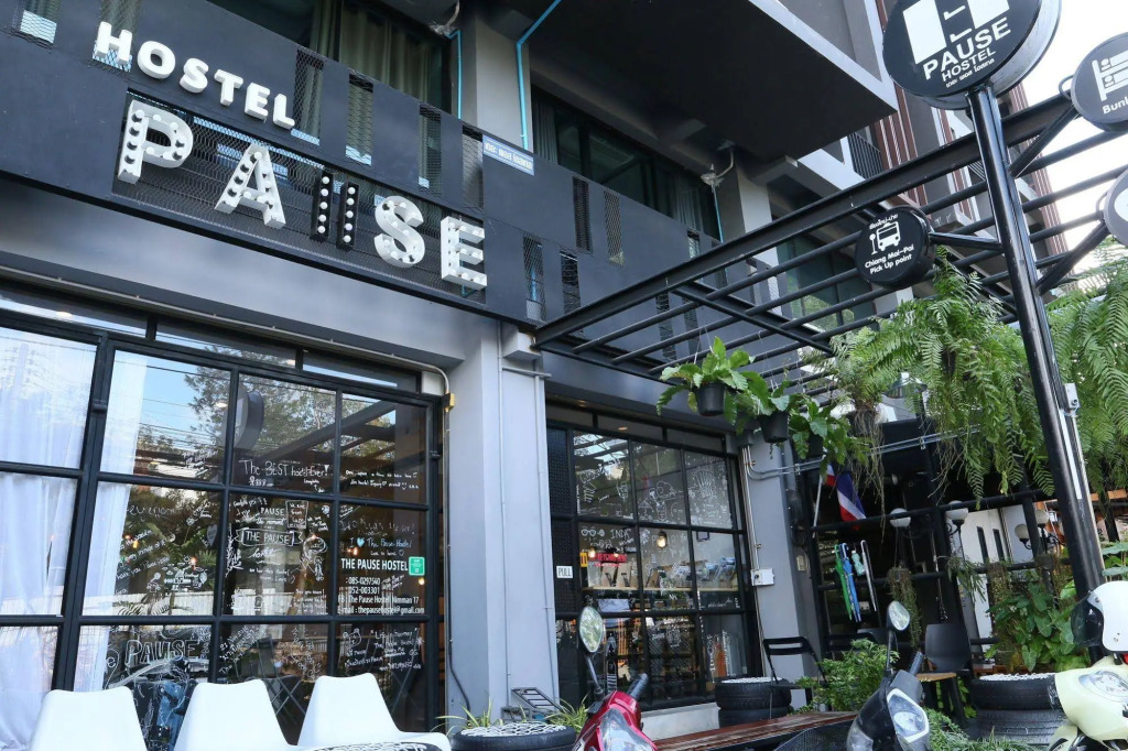 The Pause Hostel