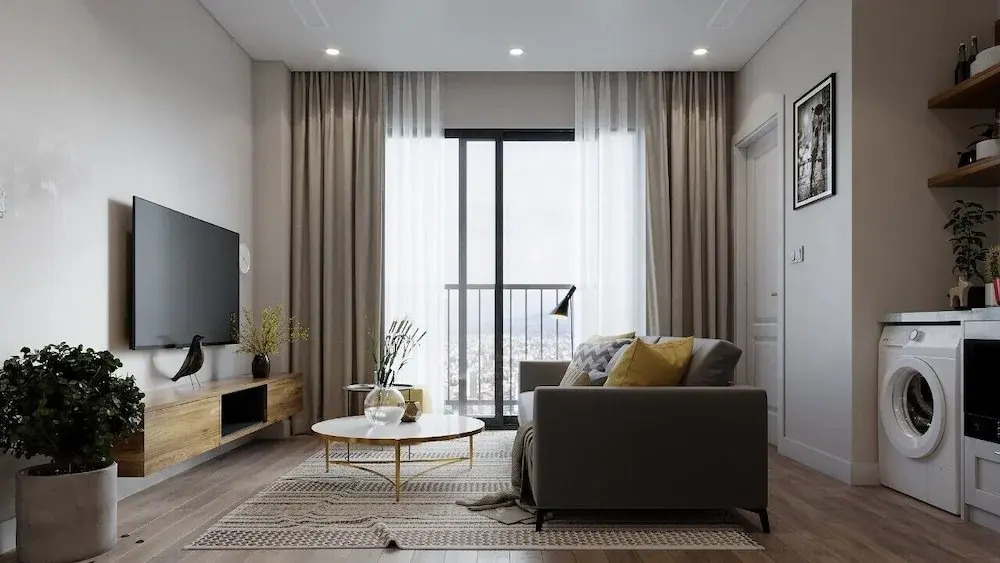 Ruby Luxury Apartment Van Phuc