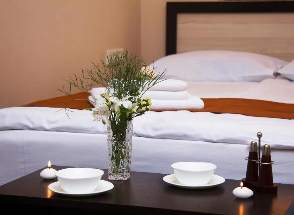 WOW Guest house in apartment 141