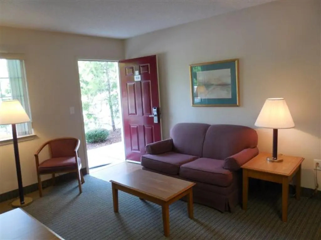 Affordable Suites Charlottesville