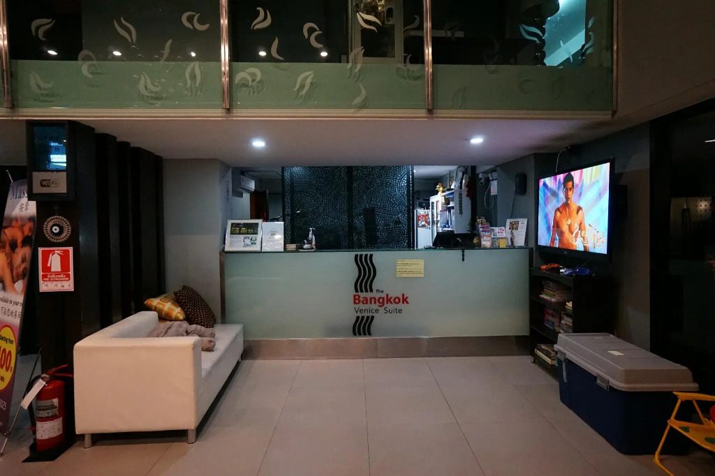 The Bangkok Venice Suite