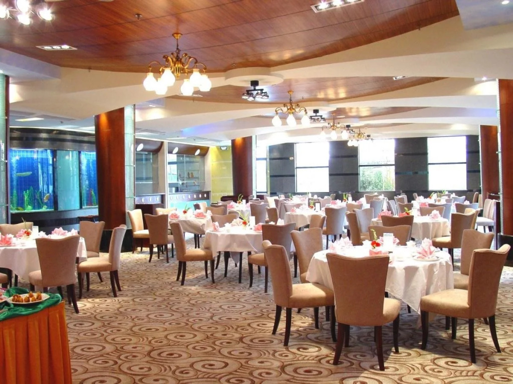 Gloria Plaza Hotel Suzhou