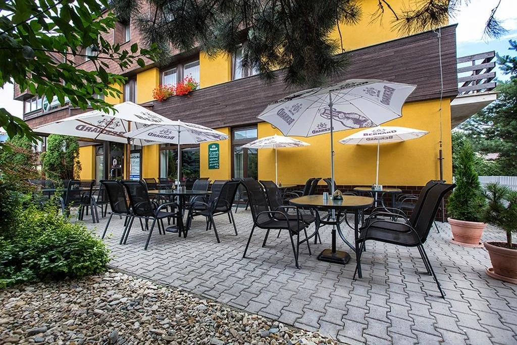hotel*** garni RUBYK