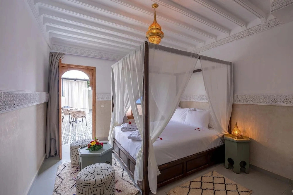 Riad Rêve Et Fantaisie Marrakech