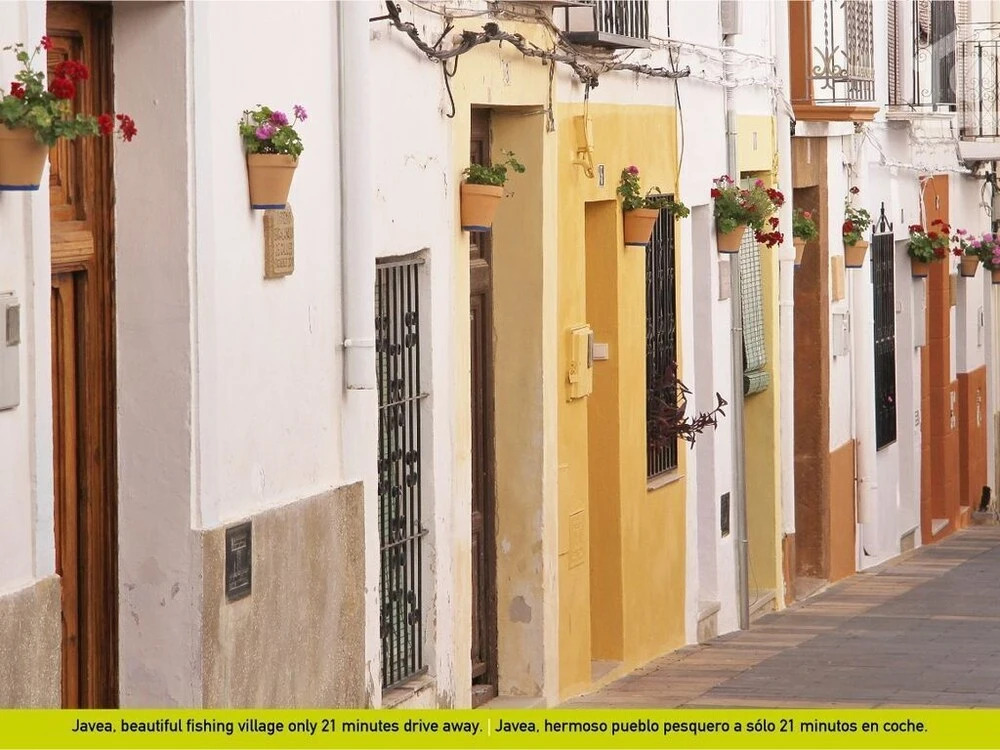 Solhabitat Moraira Club 3