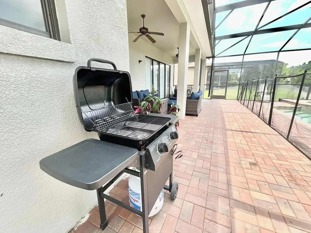 Home Away From Home At Bridgeford Crossing