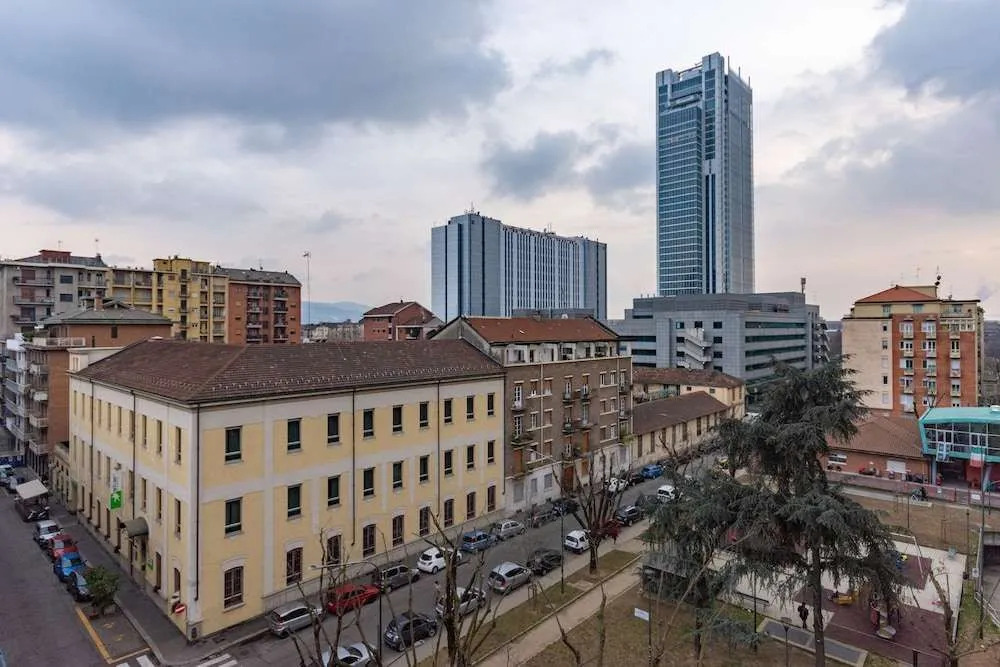 Porta Susa Skyline Apartment