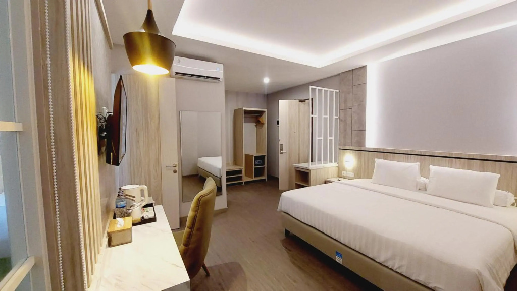 SIP Azana Hotel Jayapura