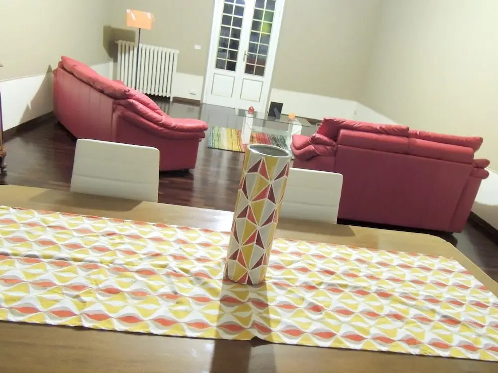 Apartment With 4 Bedrooms in Brescia, With Furnished Terrace and Wifi