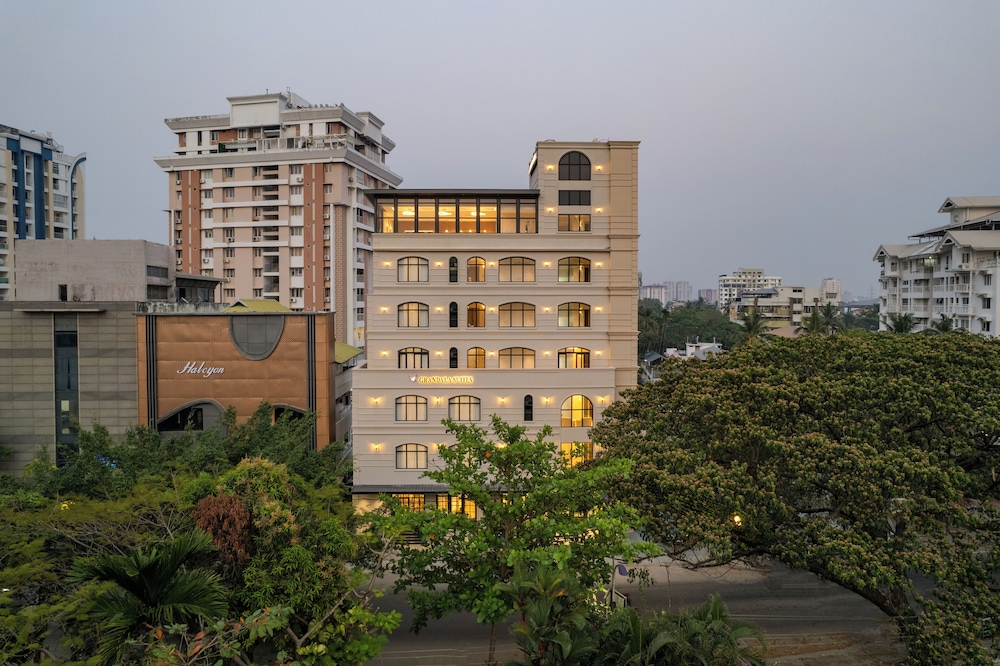 Grandala Suites - A Boutique Hotel