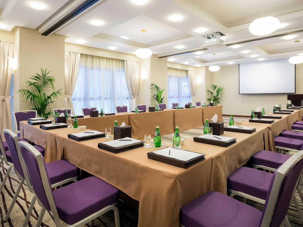 Grand Mercure Majlis Residences Abu Dhabi