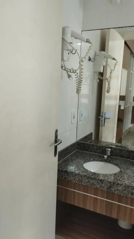 Lacqua diroma com fogão, geladeira, micro-ondas, Park aquático 24h, acomoda até 5 pessoas