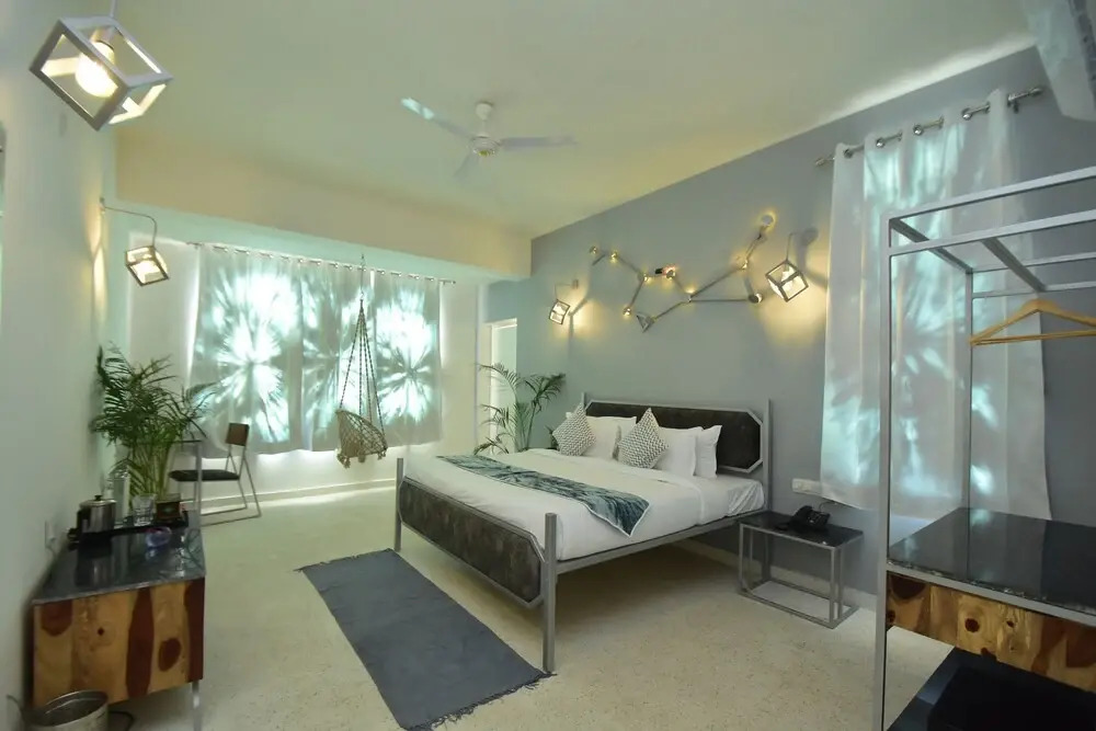 Moustache Nakshatra - A Boutique Hotel
