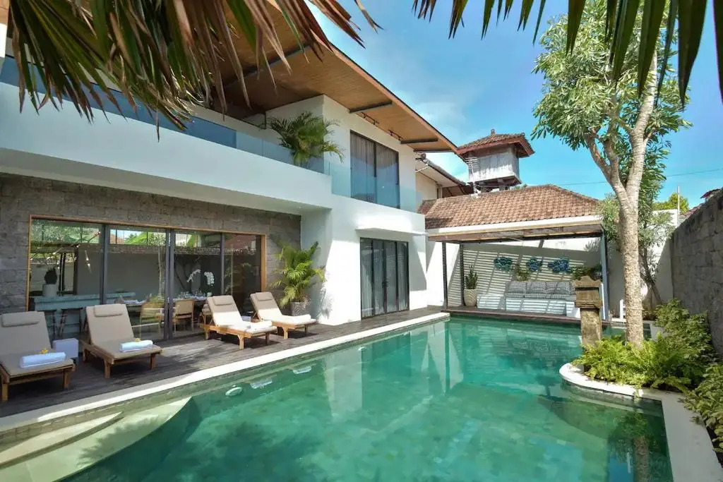 The Kesari Villa Sanur