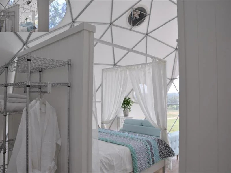 Mile End Glamping