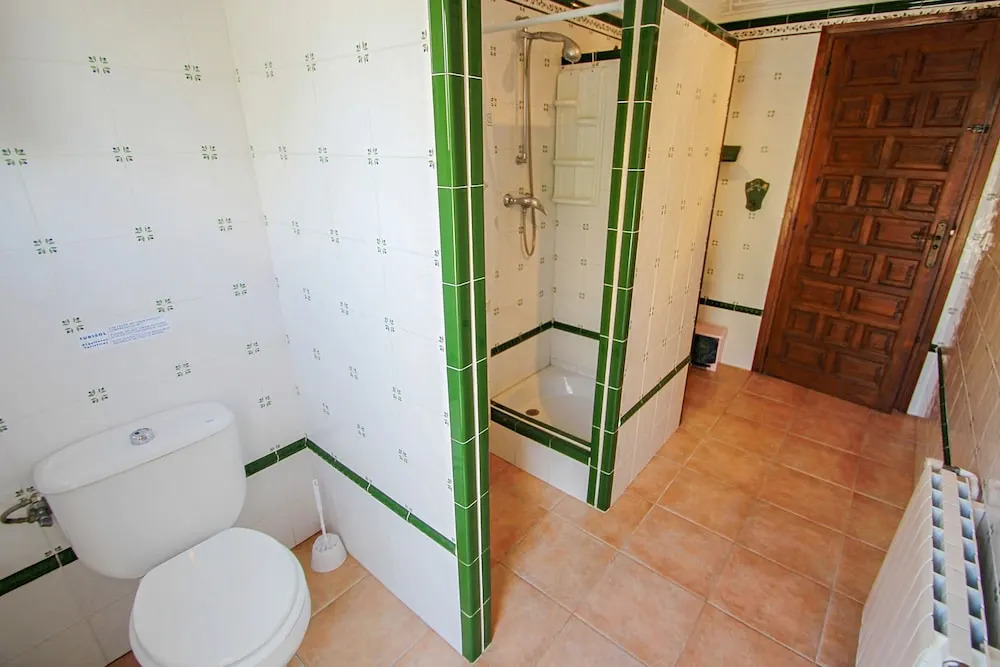 El Molino - well-furnished holiday villa in Benissa