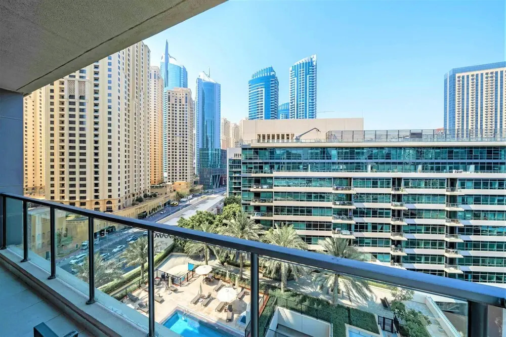 Ultimate Luxury and Stunning Views in Dubai Marina