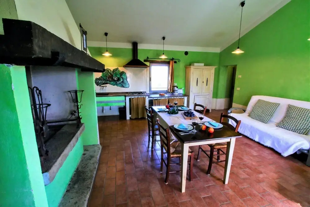 Apartment Near Lake Trasimeno Vineyards
