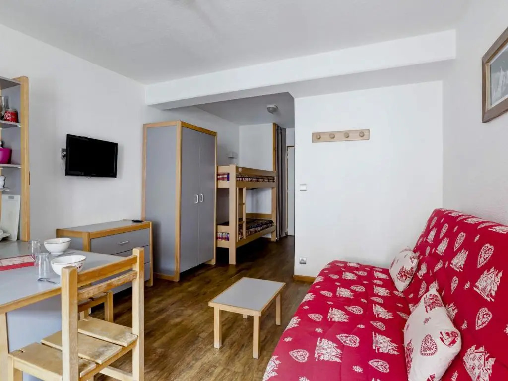 Appartement Brides-les-Bains, 1 pièce, 4 personnes - FR-1-512-68