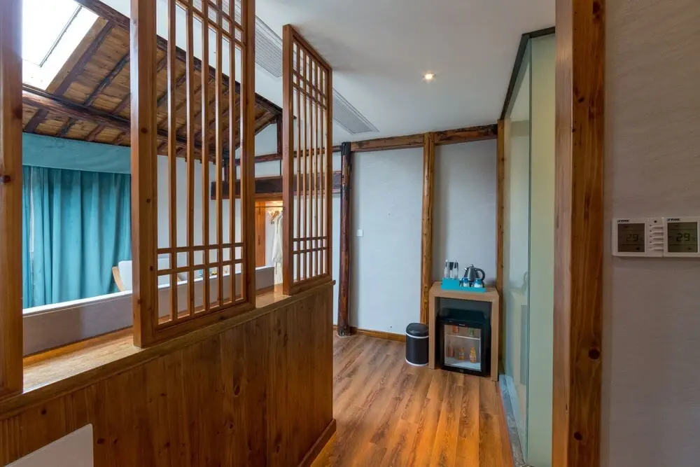 Huangshan Huanchun·Bingyu Resort