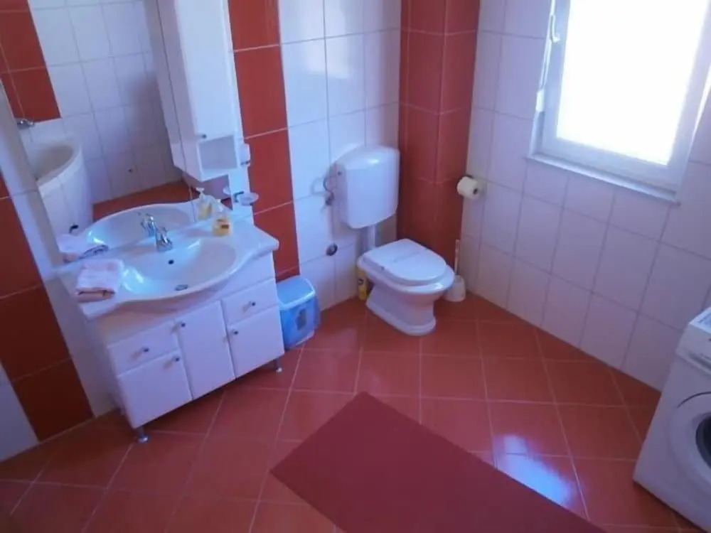 Apartments Villa Melita A1 Ground floor 3 Br Apts