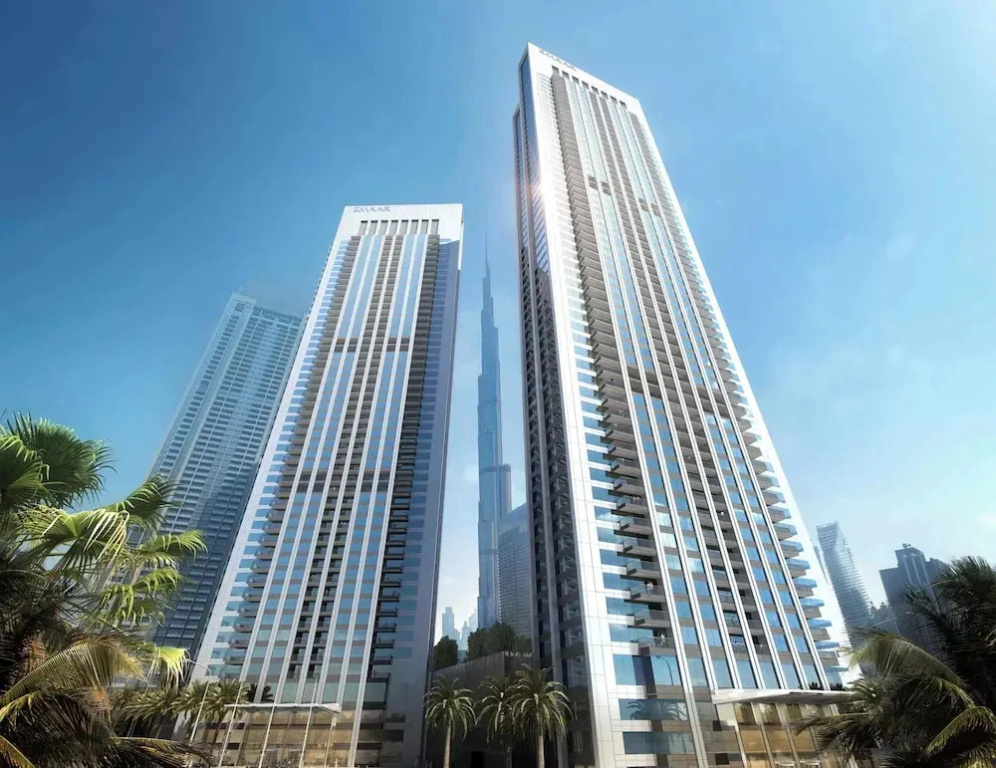 bnbme - Downtown Views II - Tower 1