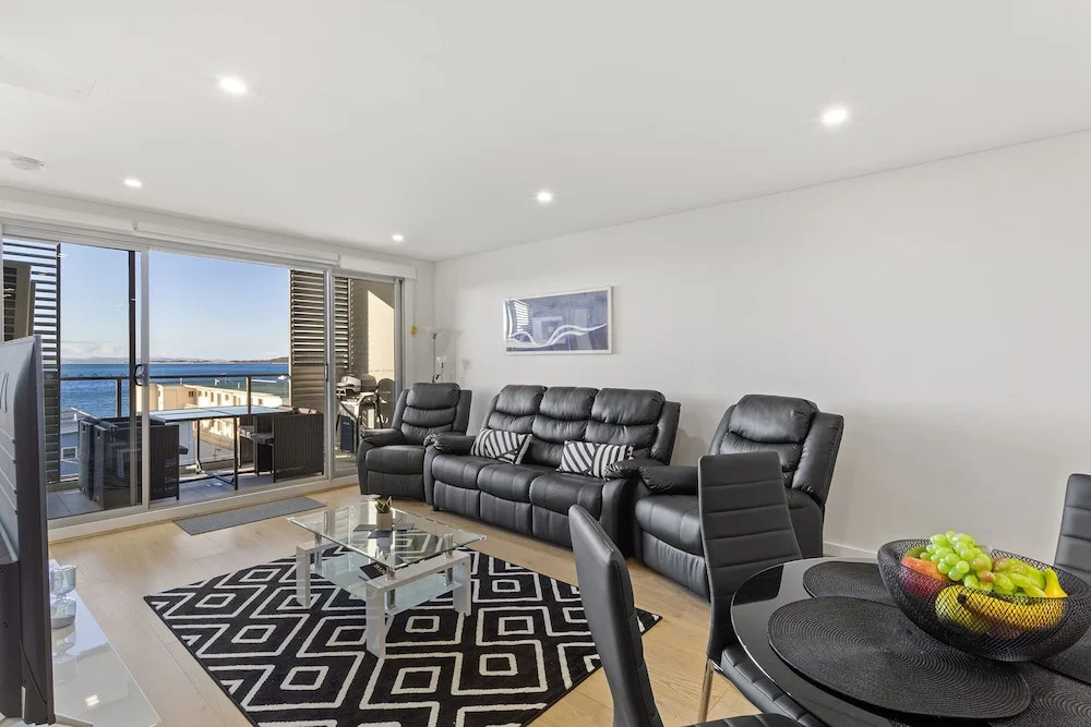The Shoal Apartments, Unit 410/4-8 Bullecourt Street