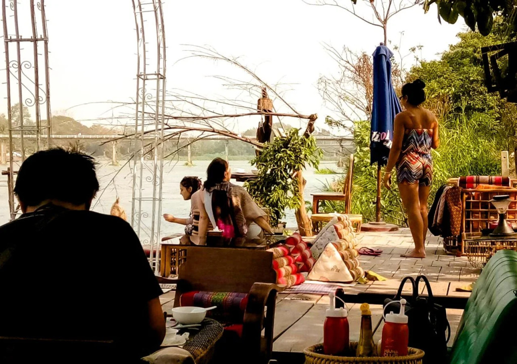 The Antique Riverside Resort