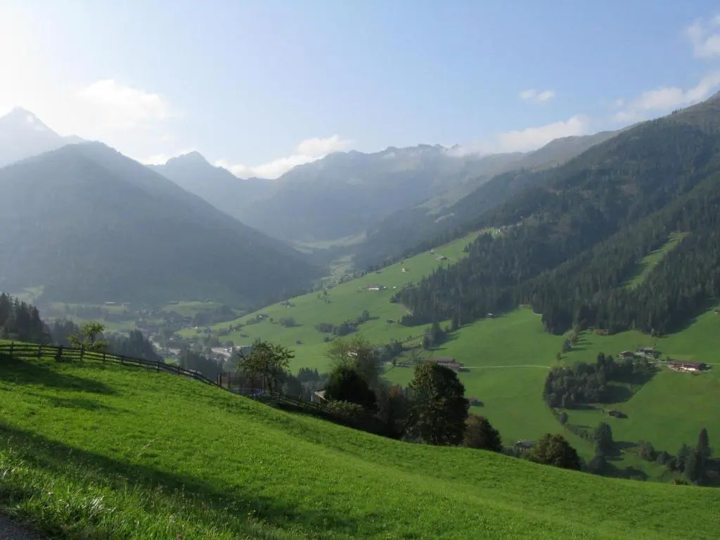 Bergwald Appartements Alpbach