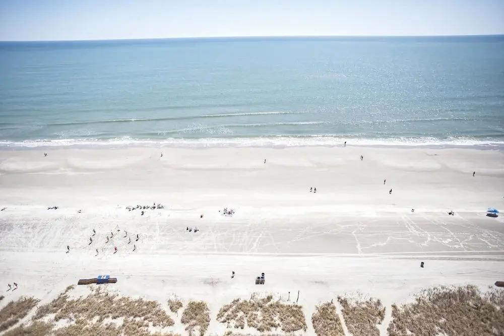 Ashworth 1801 4 Bedroom Condo by RedAwning, North Myrtle Beach
