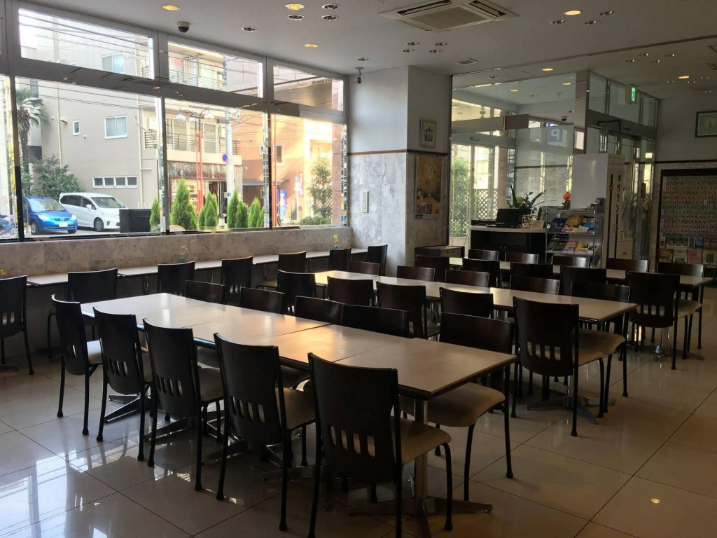 Toyoko Inn Tokyo Tachikawa eki Kita guchi