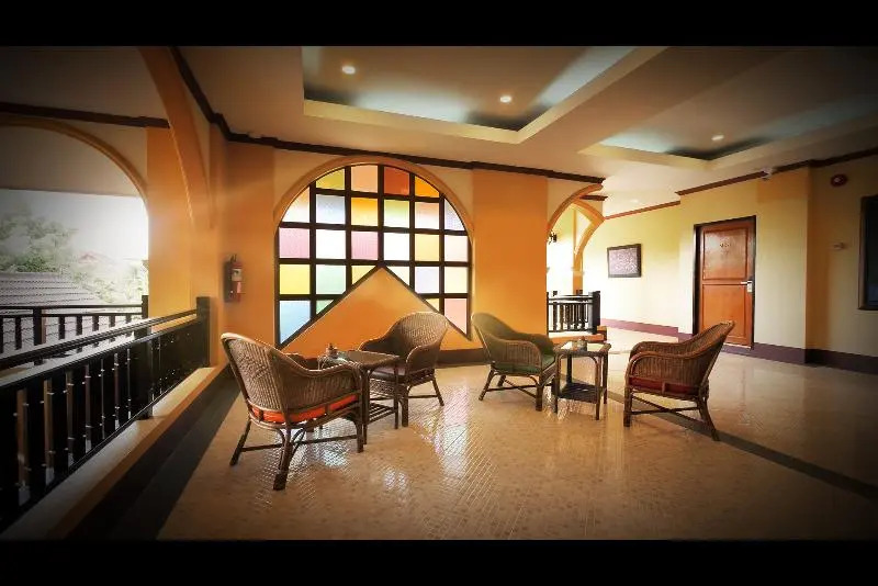 Siam Avari Hotel, Chiang Rai