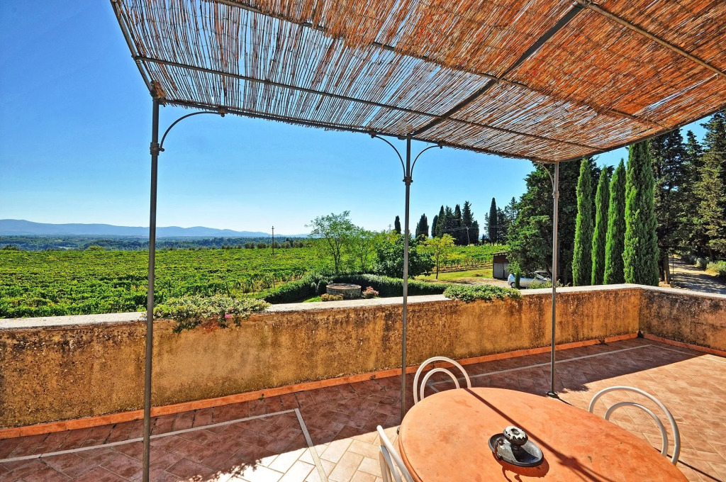 Vittoriana near San Gimignano by PosarelliVillas
