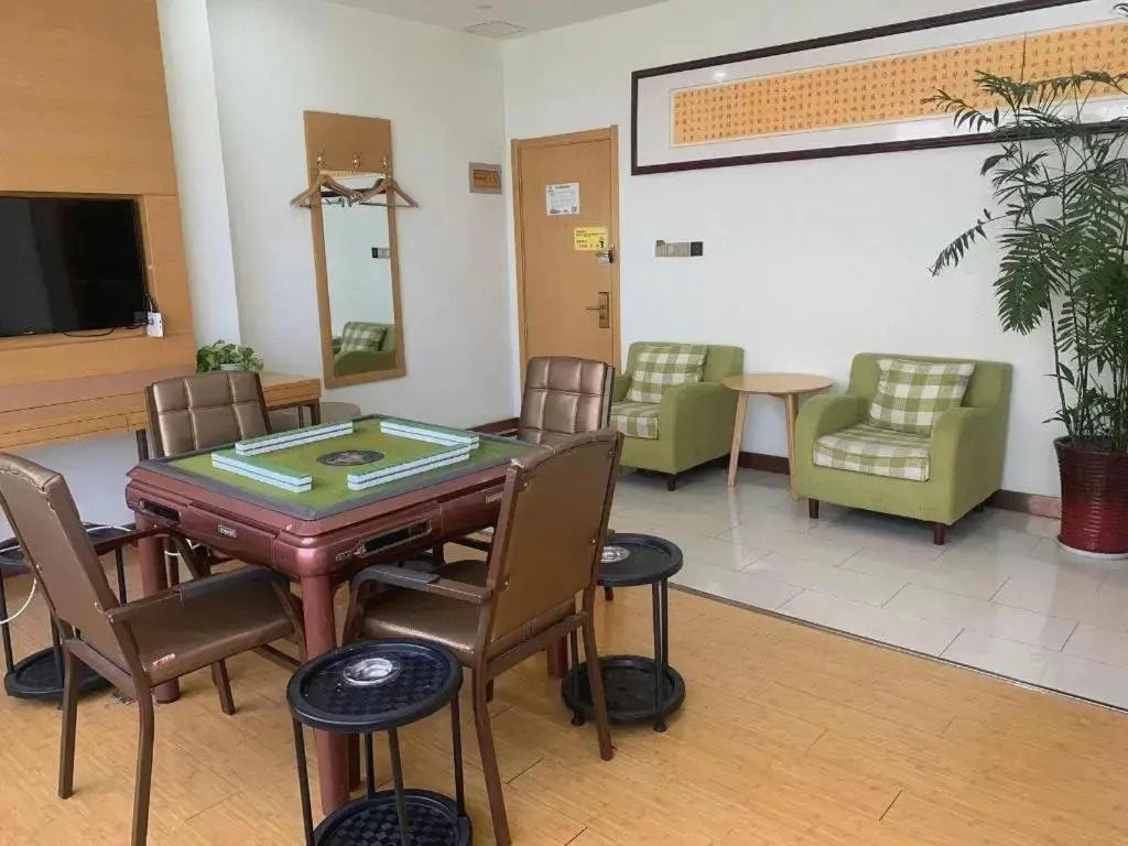 GreenTree Inn Huainan Shou County Zijin Road Express Hotel